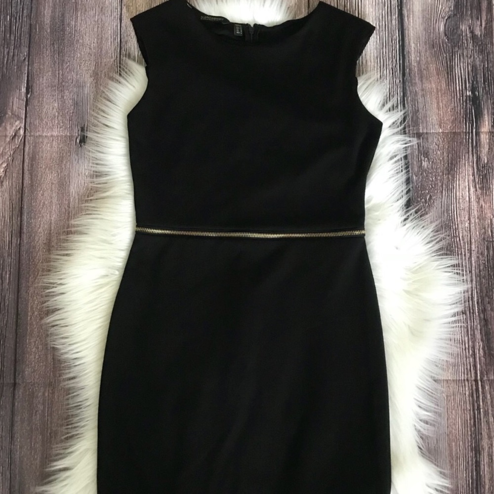 Black Kardashian Kollection Dress